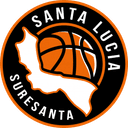 Escudo Club Baloncesto Santa Lucía Suresanta
