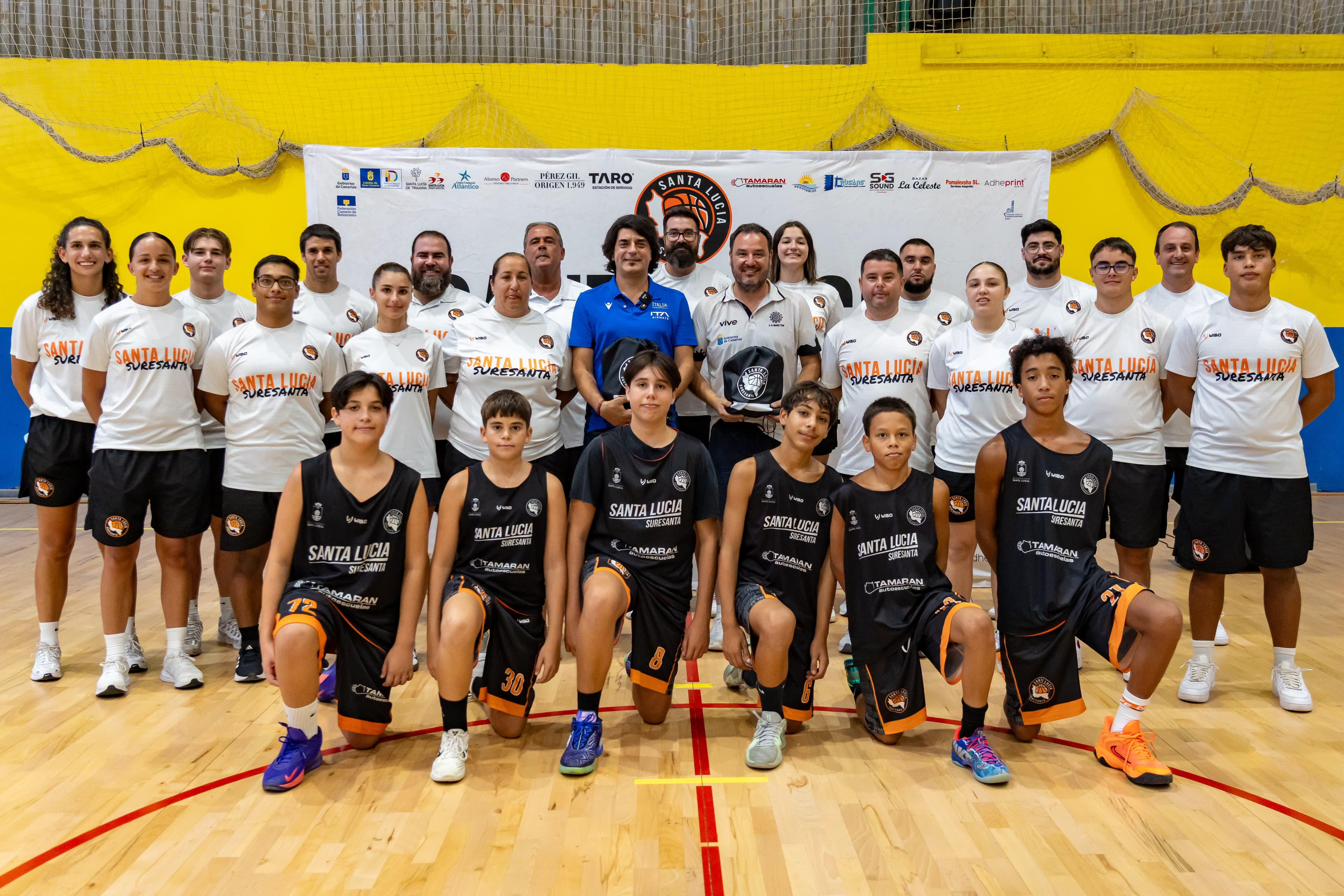 NUEVA EDICIÓN DE LA MASTERCLASS DE SANTA LUCÍA SURESANTA